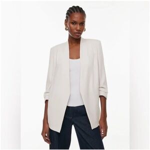 Aritzia Babaton Power Macaulay Blazer